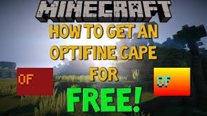 However optifine capes only show for other optifine players with capes turned on. How To Get Optifine Cape Without Donating Herunterladen