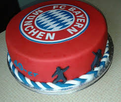 Täglich bestens informiert aus erster hand! 20 Bayern Munchen Motivtorte Ideen Motivtorte Bayern Torte Fussball Torte