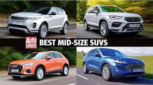 The 2021 suvs is the most comprehensive site about new and future suvs. Best Mid Size Suvs On Sale 2021 Auto Express