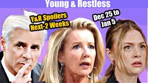 The Young and the Restless Spoilers: Sharon Asks Chance to Live Together
