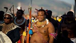 Its unbelivable that there is still a culture in this world today that allows ladies to show their breast in public. Swazi King Picks 14th Wife Weeks After Annual Reed Dance Ceremony Euronews