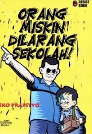 Penyebab pertama yang membuat anak melawan orang tua adalah sikap otoriter orang tua. Membuat Orang Miskin Suka Sekolah Refleksi 8 Tahun Buku Orang Miskin Dilarang Sekolah Suluh Pergerakan