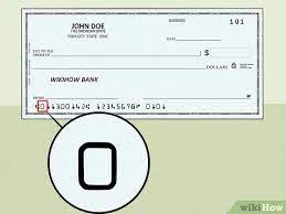 Amerikanische Bankleitzahlen Finden 8 Schritte Mit Bildern Wikihow
