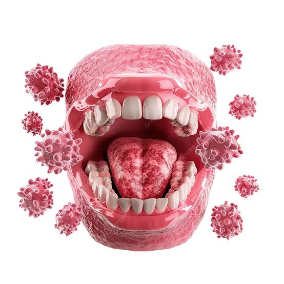 Cáncer Oral PNG Imágenes Y Dibujos Con Fondo Transparente Gratis - Pngtree