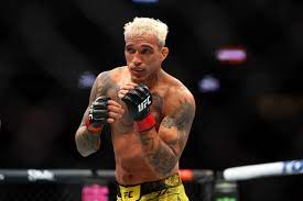 Team Charles Oliveira Shares An Update On Potential Ilia Topuria Fight -  The Playoffs
