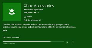 Xbox Accessories App For Windows 10 Xbox Accessories Xbox App
