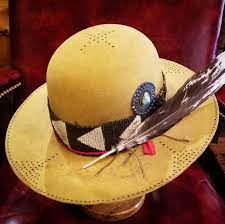 Noteworthy Custom Western Hatters On Our Radar Cowboys And Indians Magazine Cowboys And Indians Hatter Cowboy Hats