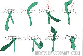 Maybe you would like to learn more about one of these? Como Hacer Nudos De Corbata Windsor Plattsburgh Y Pajarita