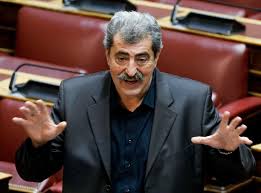 Πολακησ παυλοσ/χειρουργοσ, αναπληρωτησ υπουργοσ υγειασ γενικός χειρουργός εντατικολόγος. Paylos Polakhs Aposyrsh
