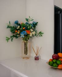 He sent flowers to my house. The Therapeutic Process Of Flower Arrangement The Good Weekender