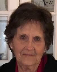 Doris Blackburn Obituary October 24, 2023