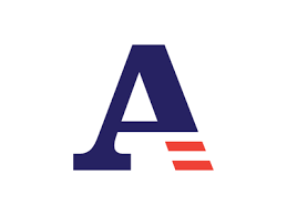 Peter Aman For Atlanta Mayor Vintage Logo Letter Logo Lettering