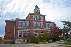 Founders Hall The First Building On Campus Old Main As It Became Known Was For Many Years Cedarville Colleg Cedarville Cedarville University Virtual Tour
