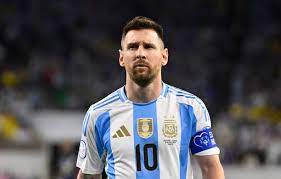 Lionel Messi se lamentó por no poder jugar con la Selección argentina:  Quería estar...