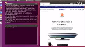 Anbox puts the android operating system into a container, abstracts . Linux On Dex 1 0 38 Descargar Para Android Apk Gratis