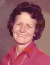 Obituary information for Martha E. Hamm
