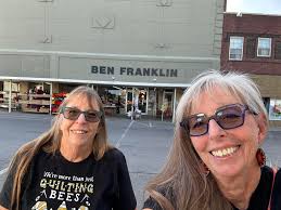 Visiting Monroe City in Missouri