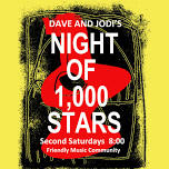 Dave and Jodi's Night of 1000 Stars
