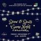 Brew & Beats Game Night event image