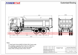 All tippers come with an auto release two way tailgate, and a 20 second up/down hydraulic hoist for increased efficiency. Hot Selling Hino Dump Truck Gac Hino700 Tipper Trucks In China Powerstar Trucks