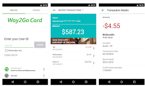 Available for eligible go program way2go card customers and accounts only. Way2go Card Oklahoma Login Way2go Login Www Goprogram Com