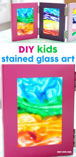 Check spelling or type a new query. Diy Stained Glass For Kids A Calming Craft Idea Kids Love
