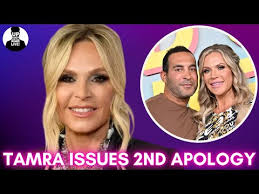 Tamra Judge Is Panicking and Issues Second Apology To Ryan After New  Lawsuit + See Details! #bravotv