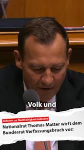 (Link in Bio) Die Schweiz leidet unter der masslosen Zuwanderung. Doch  statt zu handeln, bricht der Bundesrat die Verfassung und will die  Zuwanderung mit dem EU-Unterwerfungsvertrag weiter anheizen. ...