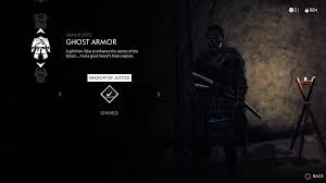 I really looked forward to finding that black color, and then it doesn't work. Ghost Of Tsushima Black And White Armor Dye Where To Find The Merchants Gamespot