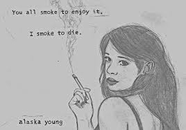 Alaskayoung Alaska Young Looking For Alaska Quotes John Green Quotes