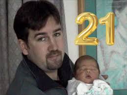 21 years ago it was about to go down. I drove my wife to the hospital and  we were told the baby was coming. Man, I was scared out of my ever-living