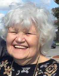 Obituary information for Evelyn I Puckett