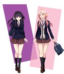 But when hotaru offers herself to yuma as practice, both girls realize that they're more interested in. Netsuzou Trap Anime Version Spoilers