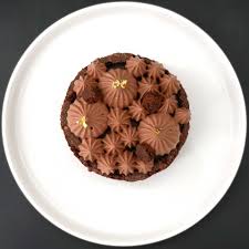 Tartelettes Chocolat Noir Absolu En 2020 Chocolat Noir Recette De Tartelette Chocolat