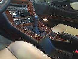 The knurled stainless steel finish on the centre console feels. 1995 Bmw 8 Series Interior Pictures Cargurus