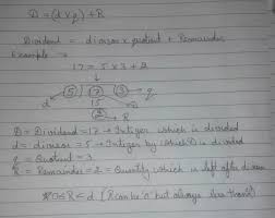 The result of division is called the quotient. What Is The Relationship Between A Divisor And Quotient Quora