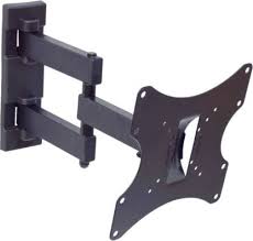 We offer our customers wall mounting brackets that is a special type of spacer block that is used to connect 2 components in modular assemblies. Mx Heavy Duty Dual Arm Lcd Monitor Stand 19 To 42 180 Degree Rotation Led Wall Bracket Holder Full Motion Tv Mount Price In India Buy Mx Heavy Duty Dual Arm
