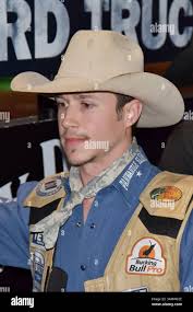 Cody nance professional bull rider hi-res stock photography and images