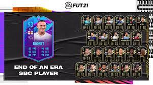 Wayne rooney fifa 21 career mode. Fifa 21 Wayne Rooney End Of An Era Premium Sbc Requirements And Solutions Fifaultimateteam It Uk