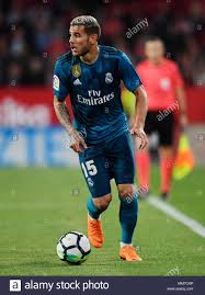 Мяч забил тони крооc (реал мадрид). Fc Sevilla Gegen Real Madrid Cf La Liga Sevilla Spanien 09 Mai Theo Hernandez Von Real