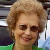 Frances Marie Johnson DeBerry (1946-2018)