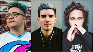 Boris daenen, better known as netsky, is a belgian drum and bass producer signed to sony (previously having released on hospital records up until 2012). A Pre B2b2b Chat With Netsky Jauz And Slushii At Airbeat One Interview Edm Com The Latest Electronic Dance Music News Reviews Artists
