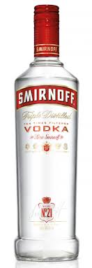 Smirnoff Sobers Up With New Premium Packaging Smirnoff Vodka Smirnoff Vodka