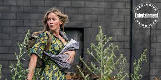 Lee and evelyn's family have. How A Quiet Place 2 Brings Back John Krasinski Emily Blunt With A Bang Ew Com