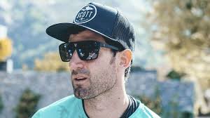 SCOTT TUNE時尚潮流太陽眼鏡[經典黑/藍虹膜Cat.3]