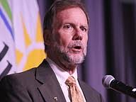 Volusia County deserves a united council': Jeff Brower delivers 2024 State  of the County address