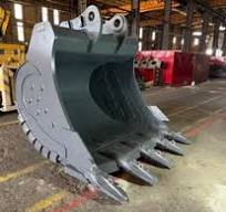 Liebherr excavator buckets, used Liebherr excavator buckets ...