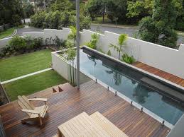Inez Beach House Photograph Backyard Pool Landscaping Pool Landscape Design Backyard Pool