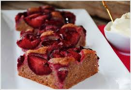 Pflaumen Mandelkuchen Gf Low Carb Mandelkuchen Kuchen Rezepte Einfach Rezepte