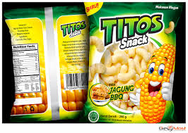 Ararut singkong ubi kayu gambar vektor gratis di pixabay. Sribu Desain Kemasan Kemasan Desain Titos Snack